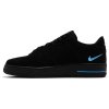 Nike Air Force 1 Low '07 SE Black University Blue 3