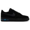 Nike Air Force 1 Low '07 SE Black University Blue 1