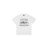Corteiz OG Artillery Tee White