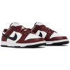 Nike Dunk Low Dark Team Red Black 2