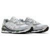 ASICS Gel NYC White Glacier Grey 2