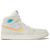 Jordan 1 Zoom CMFT 2 Orewood Brown Bright Citrus Sail 1