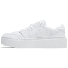 Jordan 1 Elevate Low Triple White (Women's) 3
