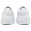 Jordan 1 Elevate Low Triple White (Women's) 4