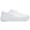 Jordan 1 Elevate Low Triple White (Women's) 1
