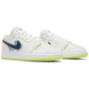 Jordan 1 Low SE Warped Swoosh (GS) 2