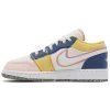 Jordan 1 Low SE Multi Canvas (GS) 3