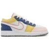 Jordan 1 Low SE Multi Canvas (GS) 1