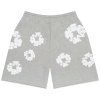 Denim Tears The Cotton Wreath Shorts Grey 2