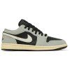 Jordan 1 Low Light Smoke Grey Off Noir 1