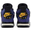 Jordan 4 Retro Lakers 4