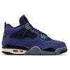 Jordan 4 Retro Lakers 1