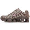 Nike Shox TL Pumice Night Maroon (Women's) 3