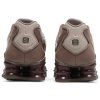 Nike Shox TL Pumice Night Maroon (Women's) 4