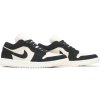 Jordan 1 Low Black Guava Ice (W) 2