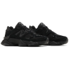 New Balance 9060 Triple Black Patent 2
