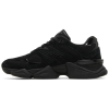New Balance 9060 Triple Black Patent 3