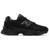 New Balance 9060 Triple Black Patent 1