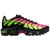 Nike Air Max Plus Black Hyper Pink Volt (GS)