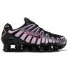 Nike Shox TL Black Playful Pink (Women's) 1