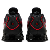 Nike Shox TL Black University Red Gradient 4