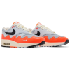 Nike Air Max 1 Patta Waves Hyper Crimson Pure Platinum (With Bracelet) 2