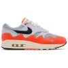 Nike Air Max 1 Patta Waves Hyper Crimson Pure Platinum (With Bracelet) 1