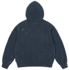 Supreme MM6 Maison Margiela Box Logo Zip Up Hooded Sweatshirt 2