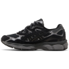 ASICS Gel NYC Graphite Grey Black 3