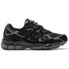 ASICS Gel NYC Graphite Grey Black 1
