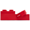 Crocs Brick Clog LEGO Red 3