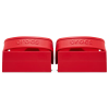 Crocs Brick Clog LEGO Red 4
