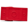 Crocs Brick Clog LEGO Red 5