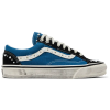 Vans LX Old Skool 36 Pearlized Pack Black Navy 1