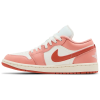 Jordan 1 Low Madder Root (W) 3
