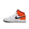 Jordan 1 Mid Alternate Multi Color (GS) 3