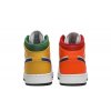 Jordan 1 Mid Alternate Multi Color (GS) 4