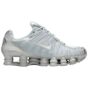 Nike Shox TL Pure Platinum Smoke Grey (W) 1