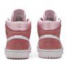 Jordan 1 Mid Digital Pink (W) 4
