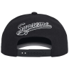 Supreme World Famous S Logo 6 Panel Hat 2
