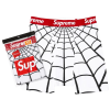 Supreme Hanes Spider Man Boxer Briefs (2 Pack) 1