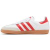adidas Samba OG White Solar Red Gum (W) 3