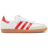 adidas Samba OG White Solar Red Gum (W) 1