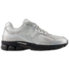 New Balance 2002R Leather Pack Silver Metallic 1