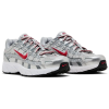 Nike P 6000 Metalic Silver Cool Red (GS) 2