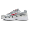 Nike P 6000 Metalic Silver Cool Red (GS) 3