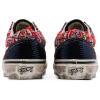 Vans Premium Old Skool Charms Red Black 4