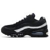 Nike Air Max 95 OG Big Bubble Black White Metallic Silver 3
