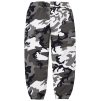 Supreme Satin Applique Sweatpant (SS26) Snow Camo 2