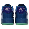 Nike Air Force 1 Low Patent Leather Mystic Navy Grape Ice 4